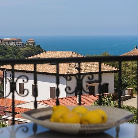 הוילה אגרופולי Casa Vittoria מראה חיצוני תמונה