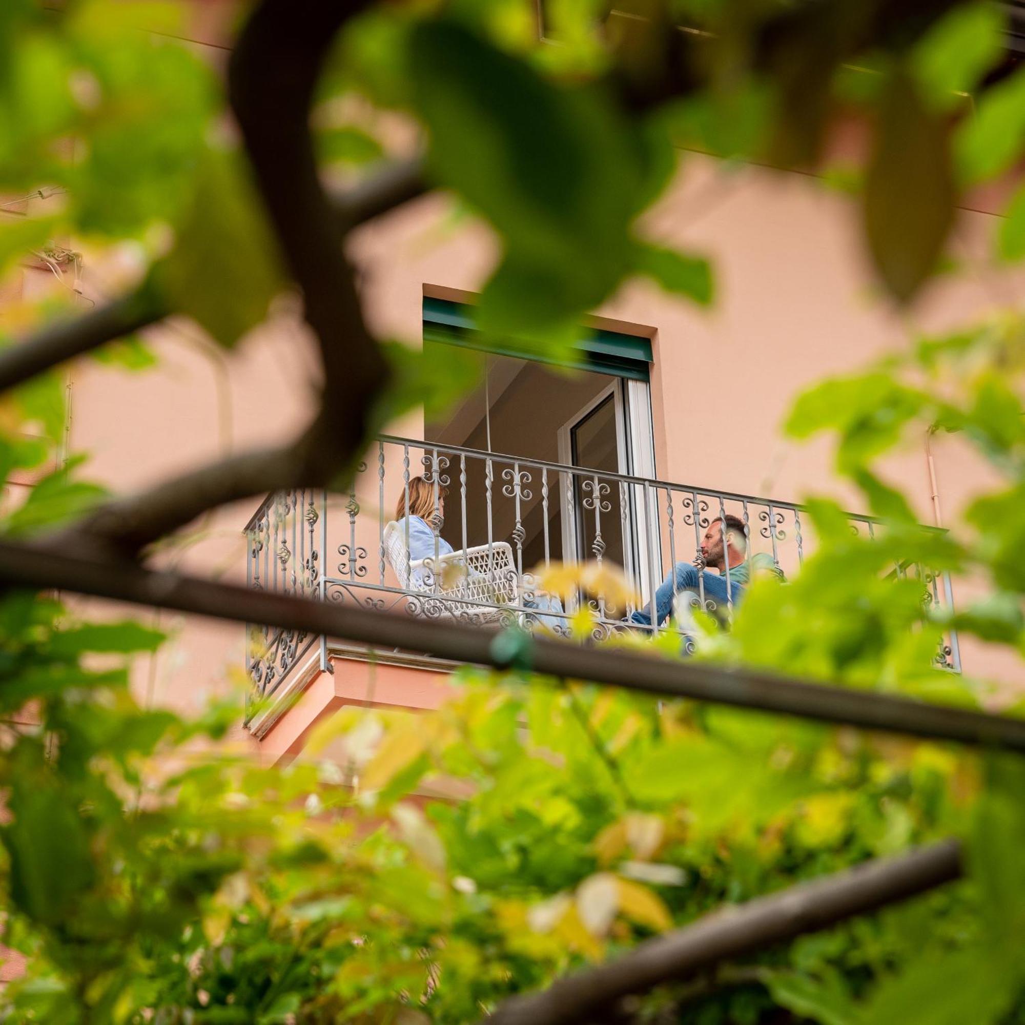 הוילה אגרופולי Casa Vittoria מראה חיצוני תמונה