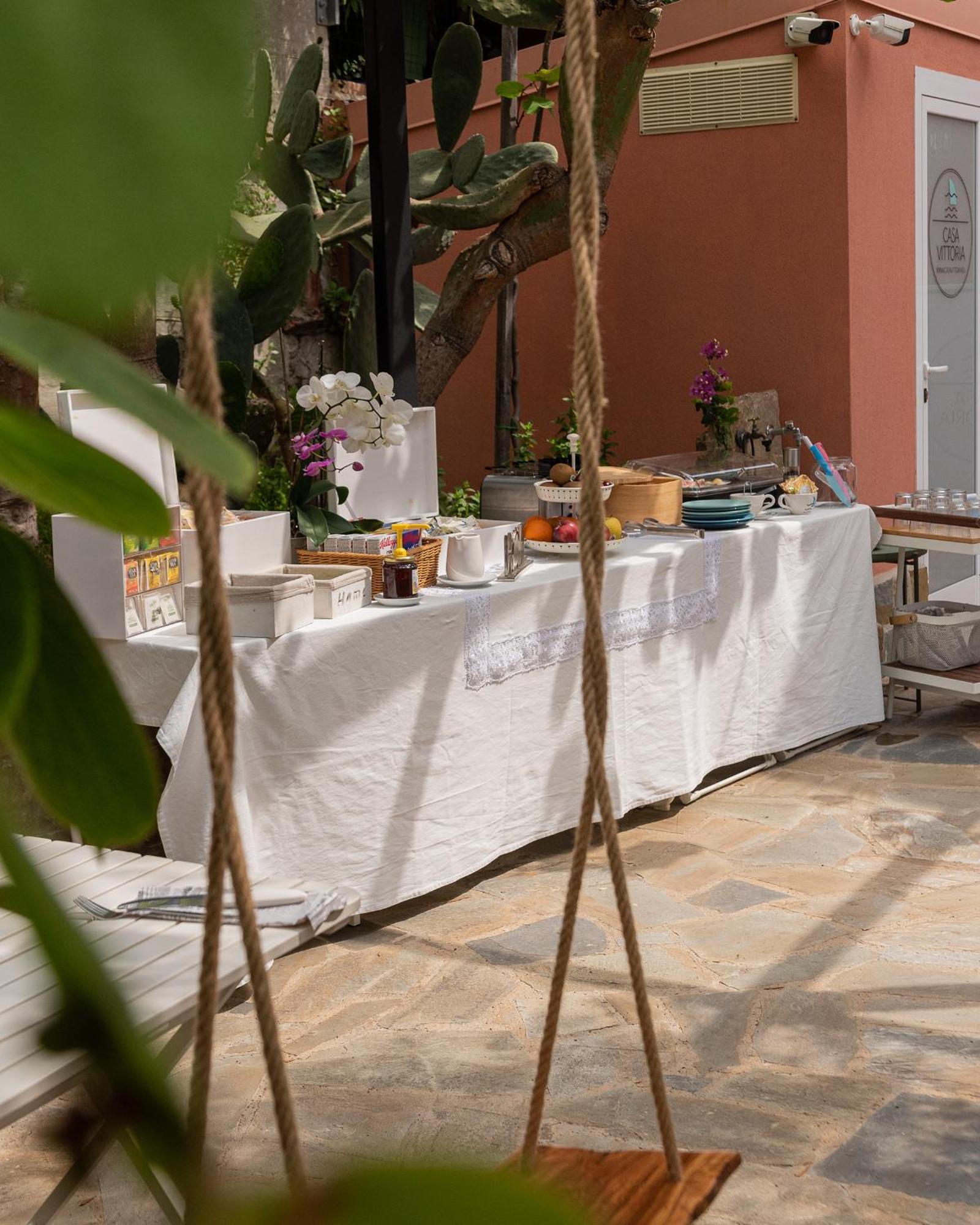 הוילה אגרופולי Casa Vittoria מראה חיצוני תמונה