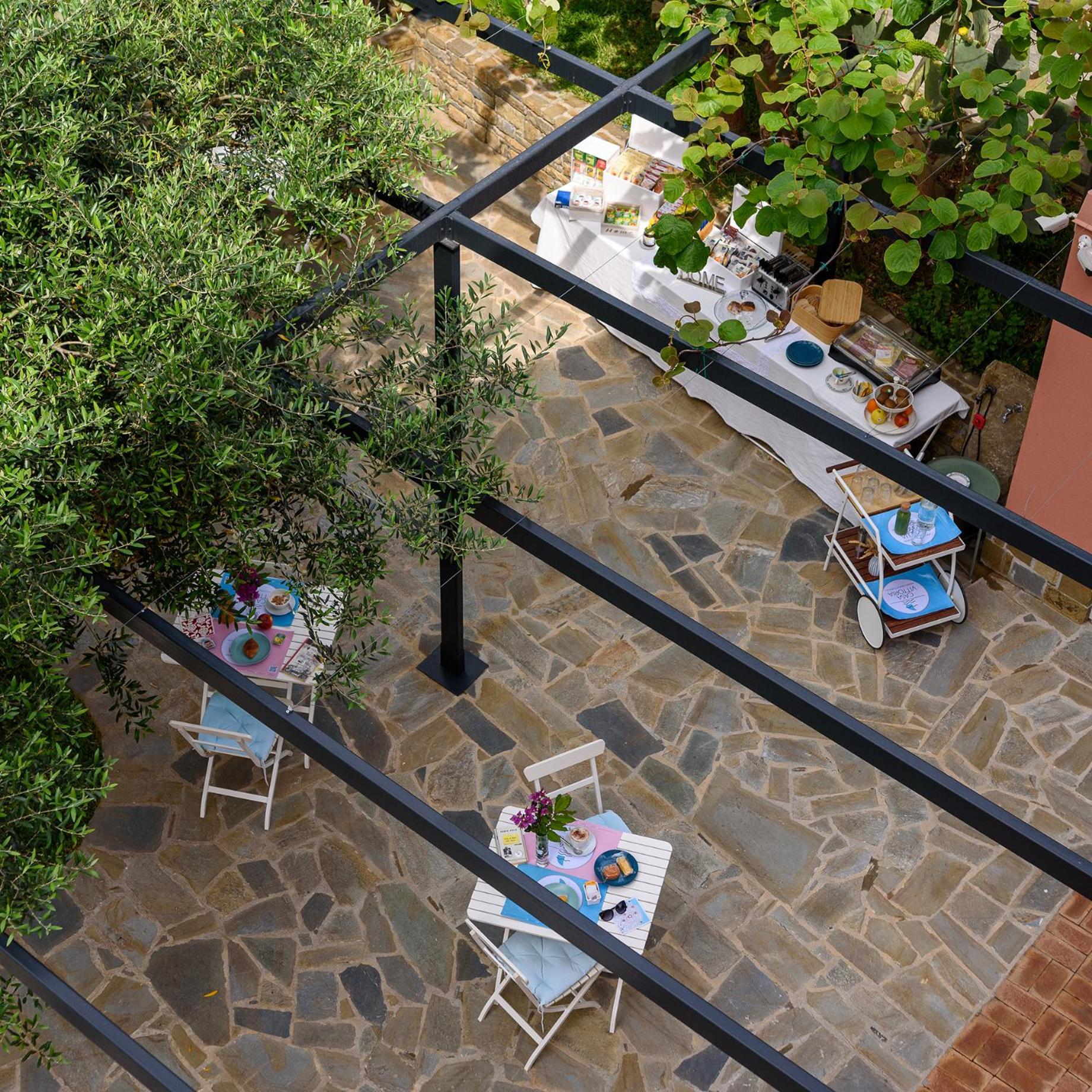 הוילה אגרופולי Casa Vittoria מראה חיצוני תמונה