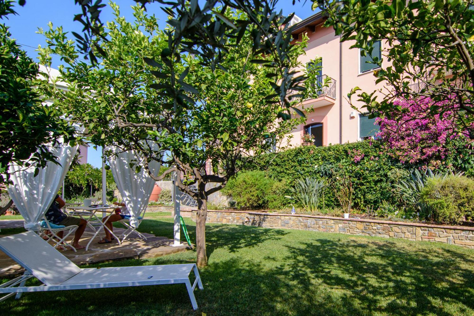 הוילה אגרופולי Casa Vittoria מראה חיצוני תמונה